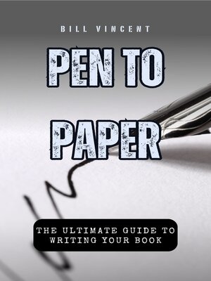 cover image of Pen to Paper